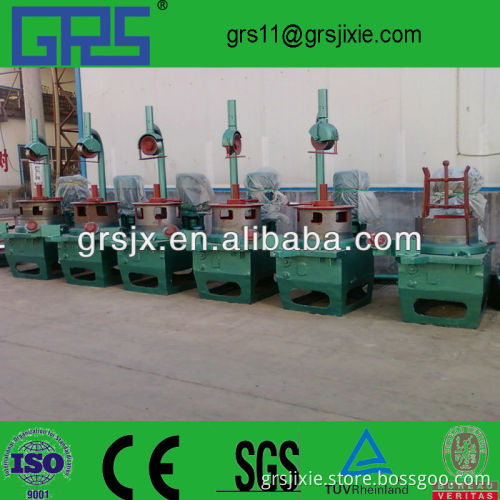 Pully Type Steel/Iron nail wire drawing machine